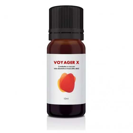 Agent de daunare biodinamic impotriva tuta absoluta si musculita alba Voyager X, 10 ml Calitate înaltă