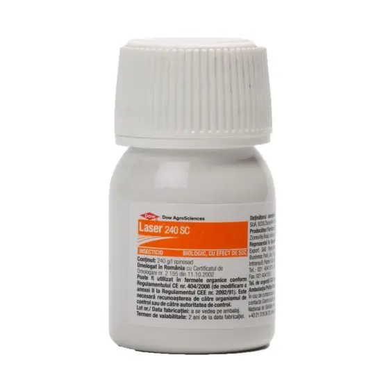 Reduceri Insecticid Laser 240 SC, 50 ml