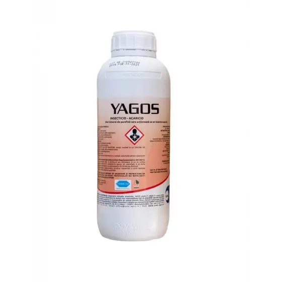 Mai ieftin Ulei horticol Yagos, 1 l