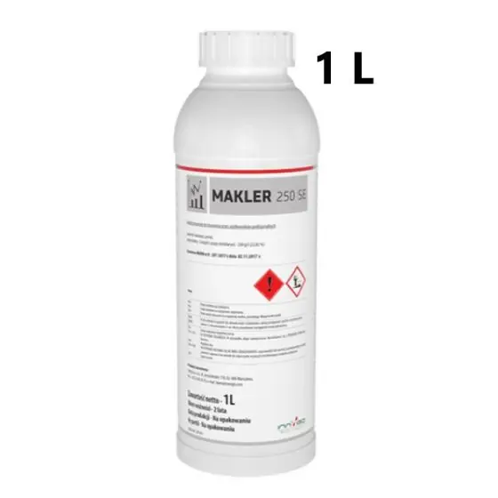 Fungicid Makler 250 SE, 1 l Noutate