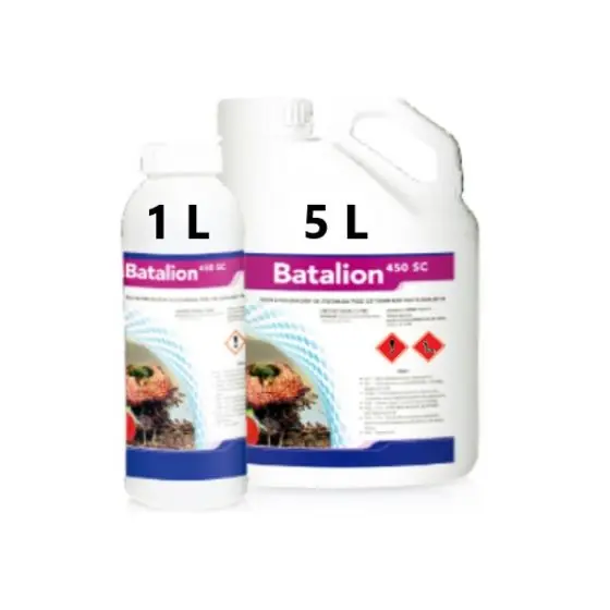 Fungicid Batalion 450 SC, 5 l Ieftin