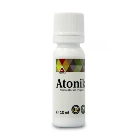 Livrare rapidă Regulator natural crestere Atonik, 10 ml