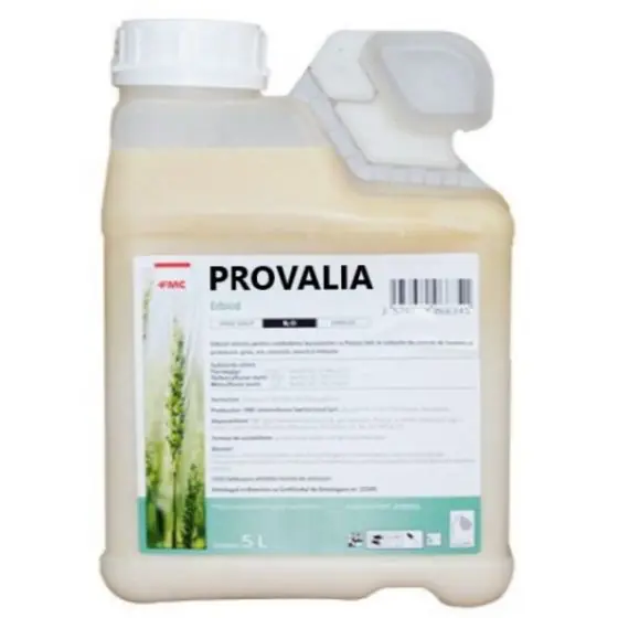 Preferatul clienților Erbicid Provalia OD, 5 l