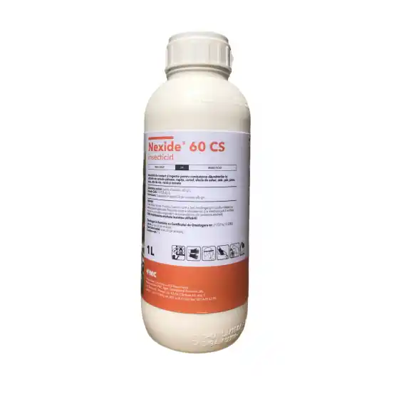 Insecticid Nexide 60 CS, 1 l Ofertă de sezon