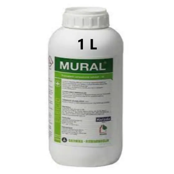 Erbicid Mural, 1 l Disponibil imediat