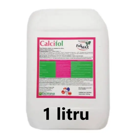 Ofertă specială Ingrasamant Folimax Calcifol-IQ, 1 l