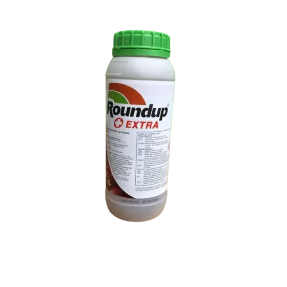 Erbicid Total Roundup Extra, 1 L Preferatul clienților