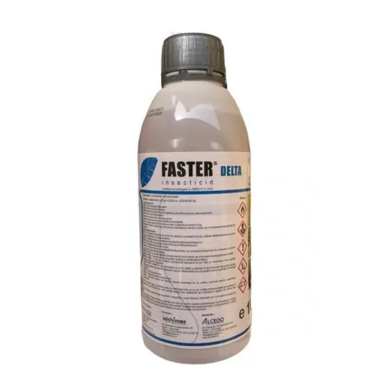 Cumpără acum Insecticid Faster Delta, 1 l
