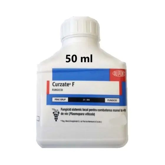 Ofertă Fungicid Curzate F, 50 ml