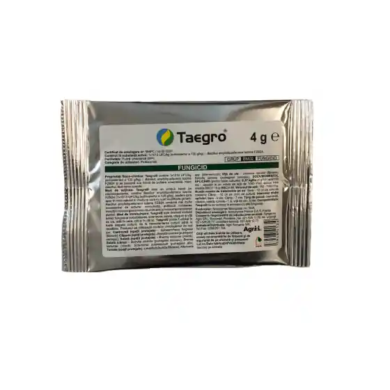 Ofertă exclusivă Fungicid Taegro, 4 gr