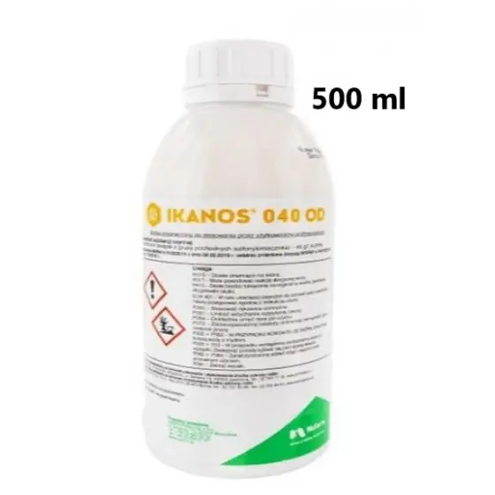 Erbicid Ikanos, 500 ml Ieftin