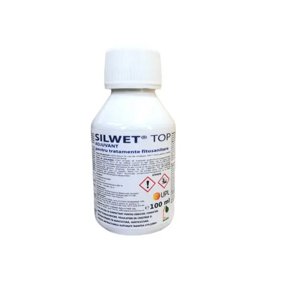Retur ușor Adjuvant Silwet Top, 100 ml