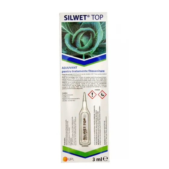 Vezi acum Adjuvant Silwet Top, 3 ml