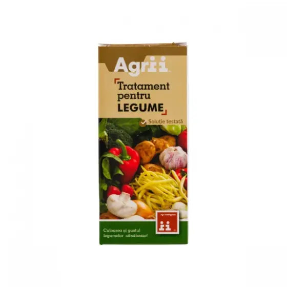 Tratament pentru legume, Agrii Pack, pentru 10 l apa Ofertă specială