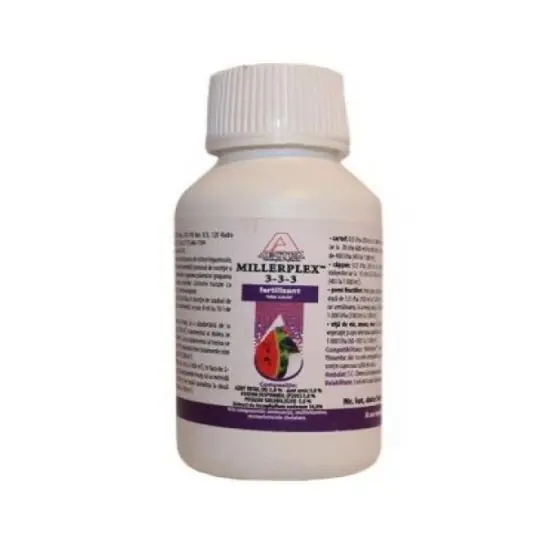 Retur gratuit Biostimulator Millerplex, 500 ml