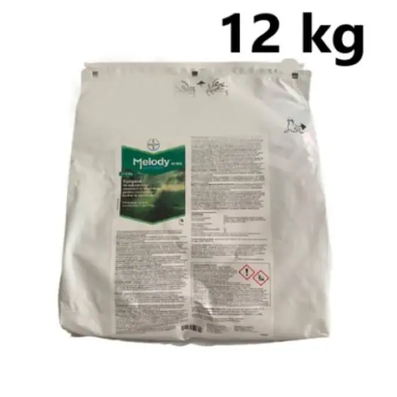 Cumpărături sigure Melody Compact 49 WG, 12 Kg
