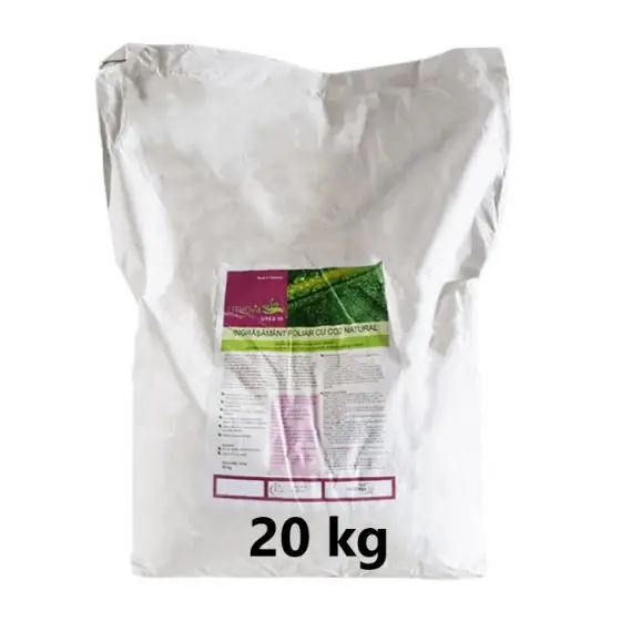 Ofertă specială Ingrasamant Lithovit 50% Uree, 20 kg