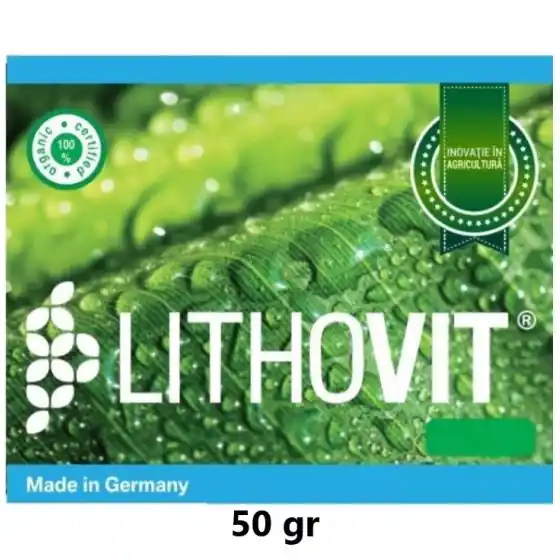 Retur gratuit Ingrasamant Lithovit 50% Uree, 50 gr