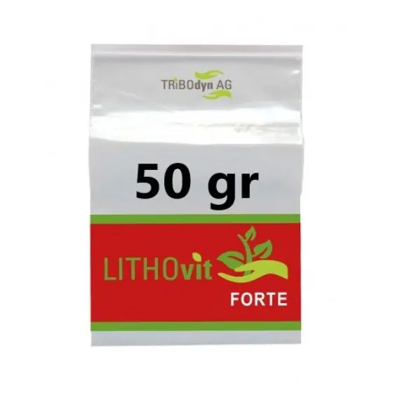 Cumpără acum Ingrasamant Lithovit Forte, 50 gr