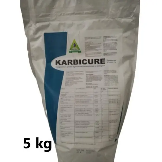 Ofertă exclusivă Fungicid Karbicure, 5 kg