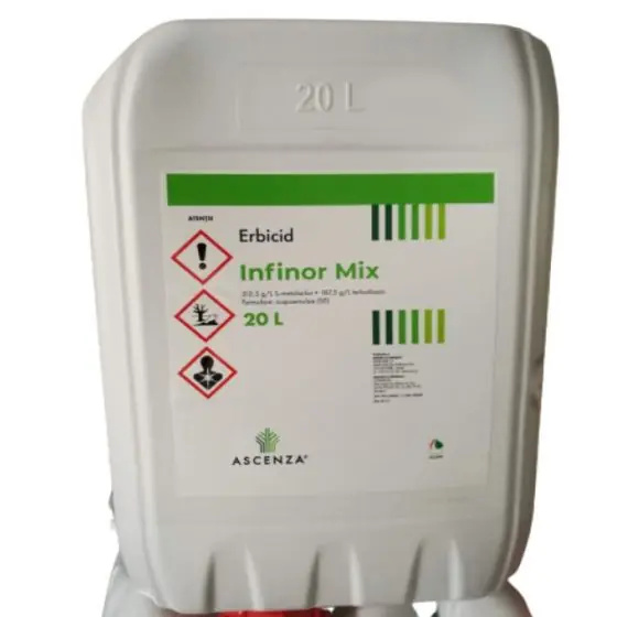 Livrare rapidă Erbicid Infinor Mix, 20 l