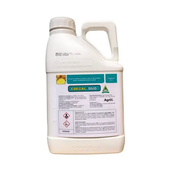 Fungicid Edegal Duo, 5 l Reducere extra