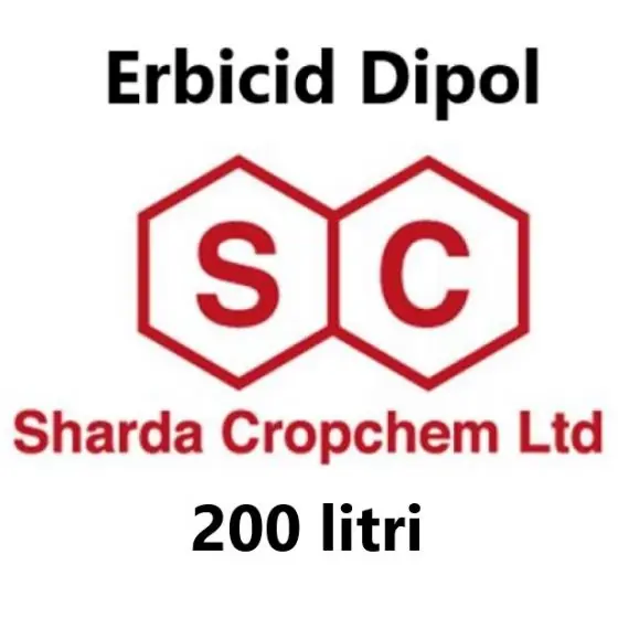 Erbicid Dipol, 200 l Ofertă exclusivă