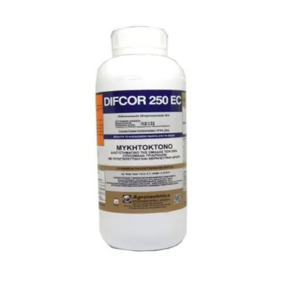 Cel mai vândut Fungicid Difcor 250 EC, 1 l