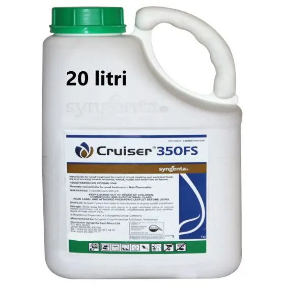Insecticid Cruiser 350 FS, 20 l Reduceri