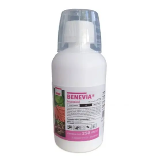 Mai ieftin Insecticid Benevia, 250 ml
