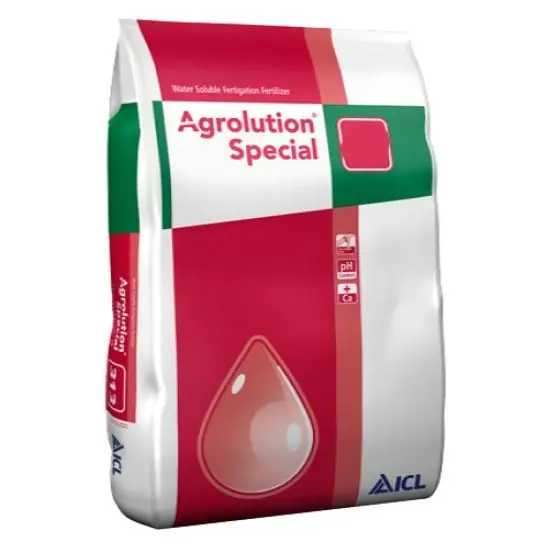 Noutate Ingrasamant Agrolution Special 23-10-23+ME, 25 kg