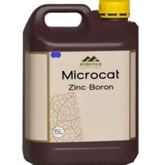 Reducere specială Ingrasamant Microcat Zn-B, 5 l