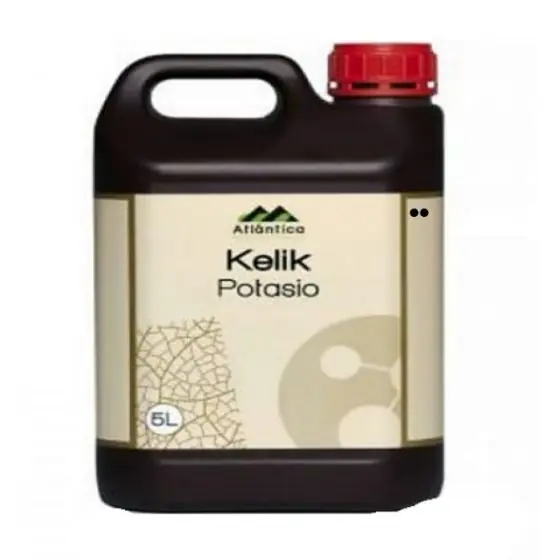 Retur ușor Ingrasamant Kelik K 50%, 5 l