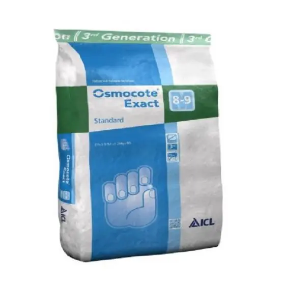 Ingrasamant Osmocote Exact 16+08+12+2.2MgO+ME 8-9 luni, 25 kg Expediere rapidă