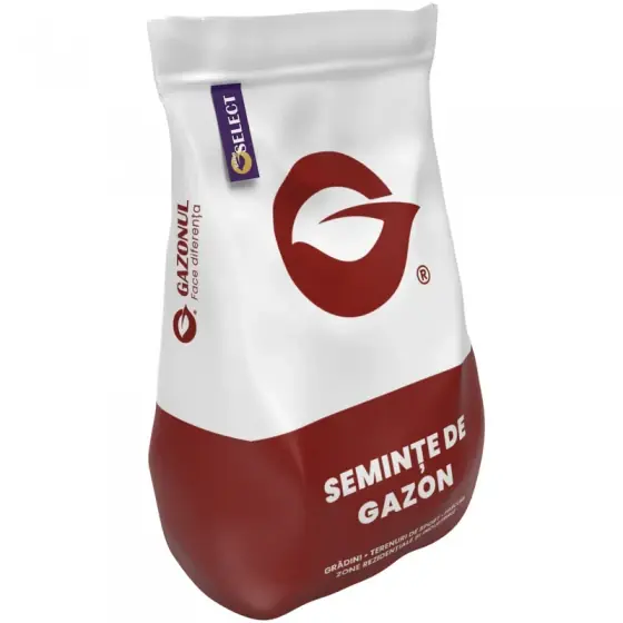 Ofertă de sezon Seminte de gazon, Select Gazonul, 20 kg