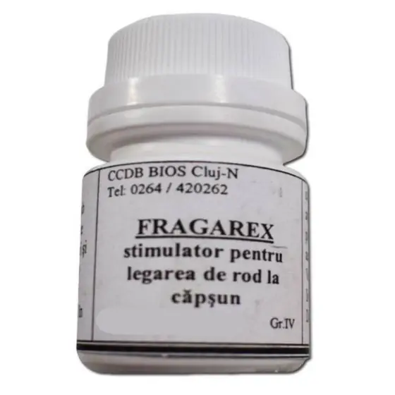 Calitate înaltă Bioregulator pentru capsun Fragarex, 200 ml