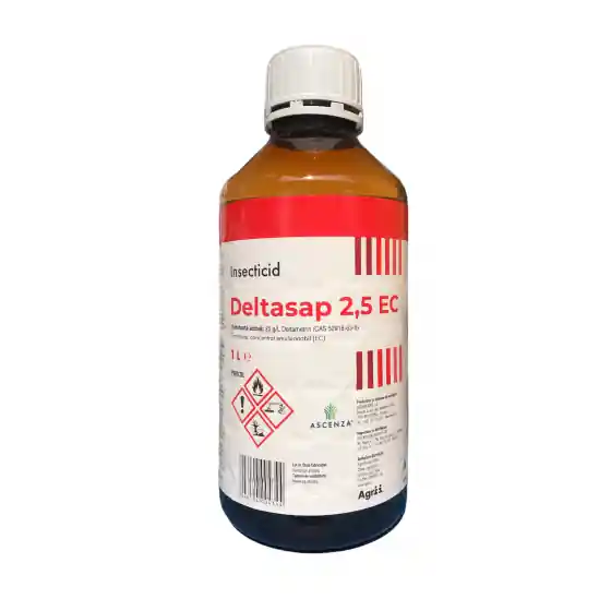 Insecticid contact, paduchi, afide, gandacul de colorado Delta Sap, 1 l Preț mic