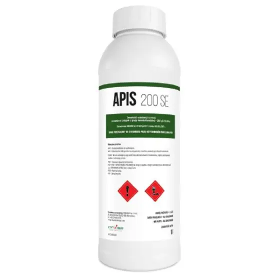 Insecticid Apis 200 SE, 1 l Doar azi