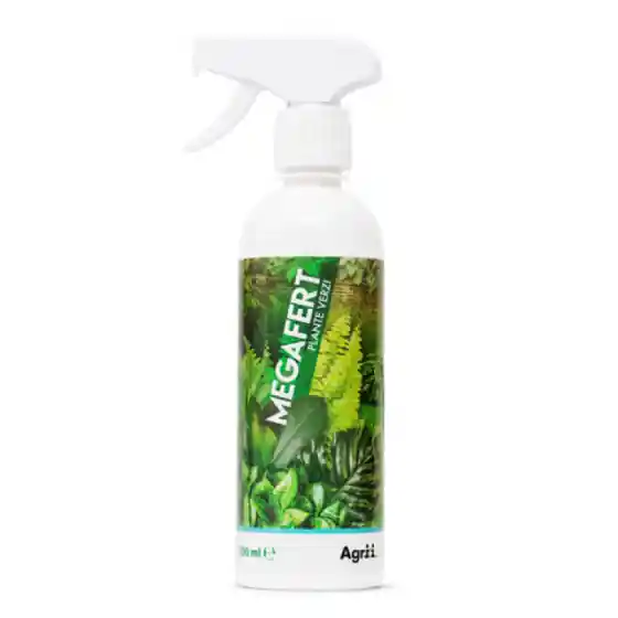 Ofertă exclusivă Ingrasamant Megafert Plante Verzi, 500 ml
