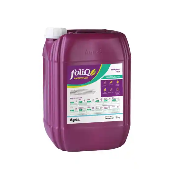 Ingrasamant Foliq Aminovigor, 10 l Plată securizată