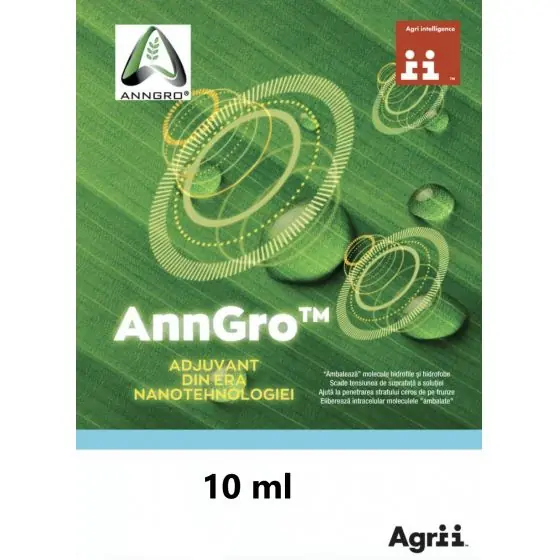Adjuvant Anngro, 10 ml Reducere specială