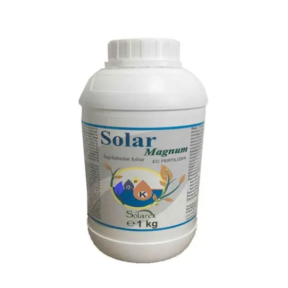 Plată sigură Ingrasamant Solar Magnum, 1 kg