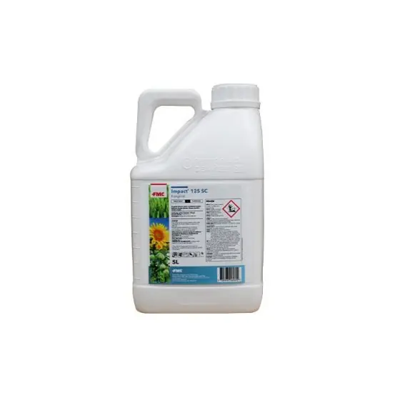 Preferatul clienților Fungicid Impact 125 SC, 5 l