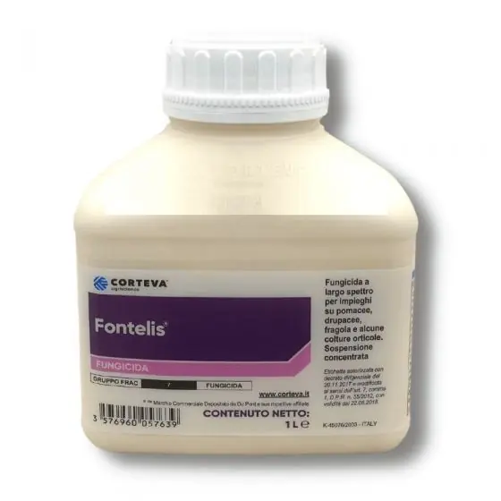 Fungicid Fontelis, 1 l Cumpărături sigure