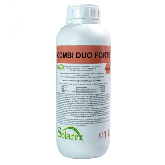 Fungicid mana cartof, tomate Combiduo Forte, 1 l Ieftin