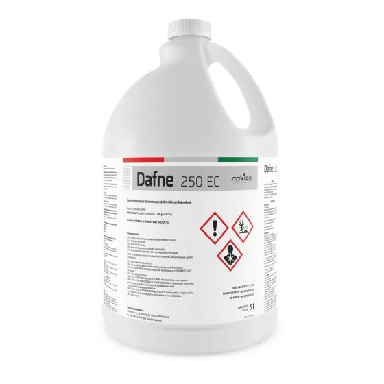 Fungicid Dafne 250 EC, 5 l Promoție