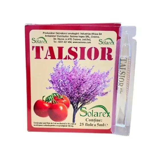 Insecticid Talsior, 5 ml Ieftin