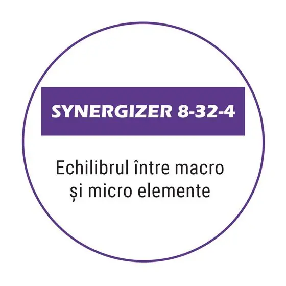 Bestseller Ingrasamant foliar Synergizer 8-32-4, 200 ml