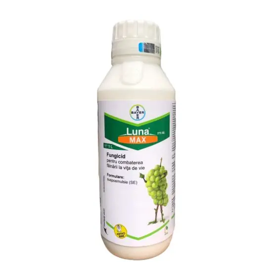 Retur gratuit Fungicid Luna Max SE 275, 1 l