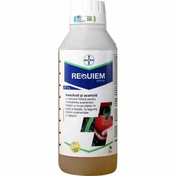 Popular Insecticid acaricid Requiem Prime, 1 l